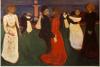 The dance of life
